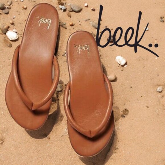 beek Sunbird Thong Sandal